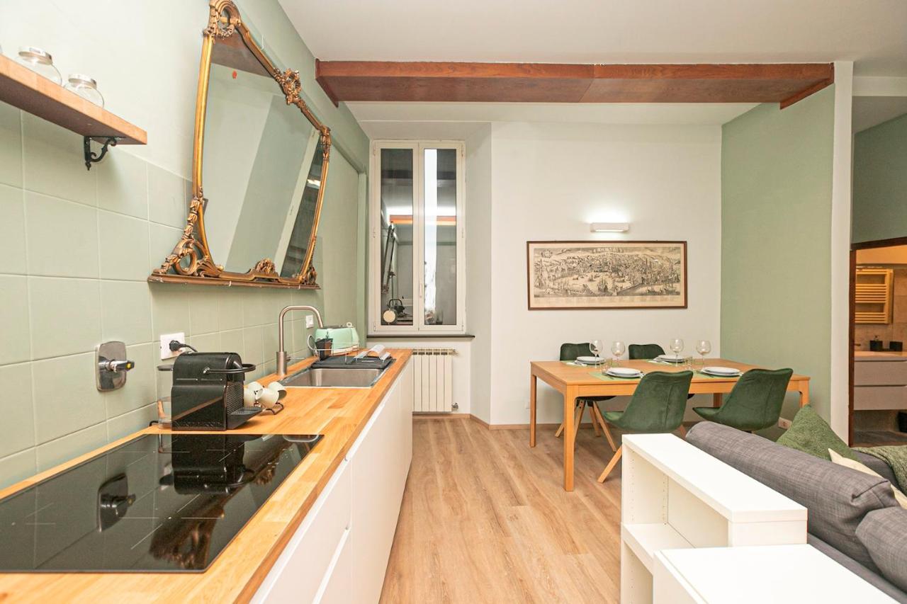 Homes In Genoa - Genova Song Екстер'єр фото